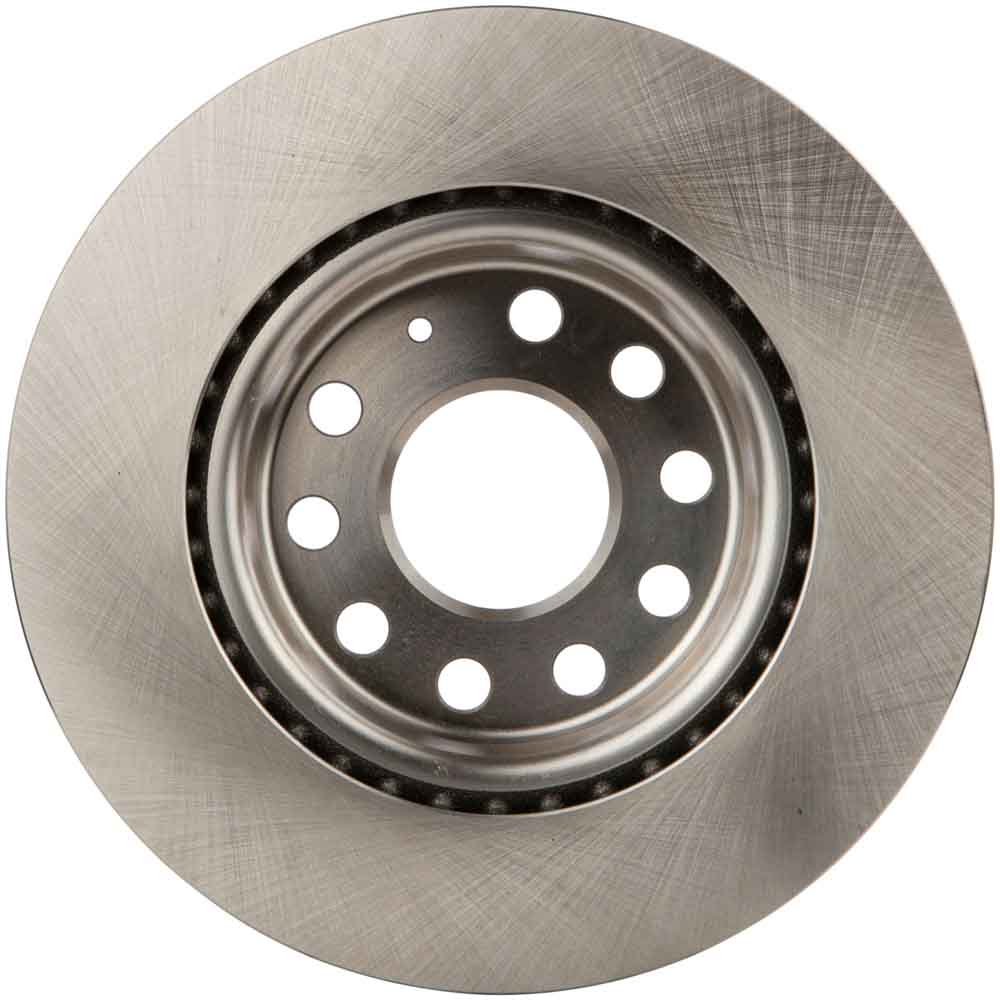 2012 Volkswagen Jetta Brake Rotor