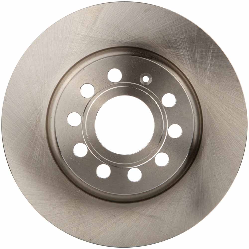 2012 Volkswagen Jetta Brake Rotor