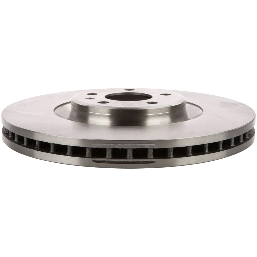 2017 Audi A6 Brake Rotor