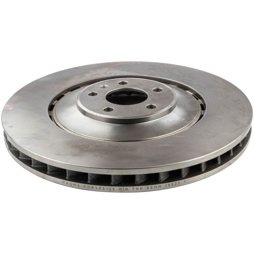 2017 Audi A6 Brake Rotor