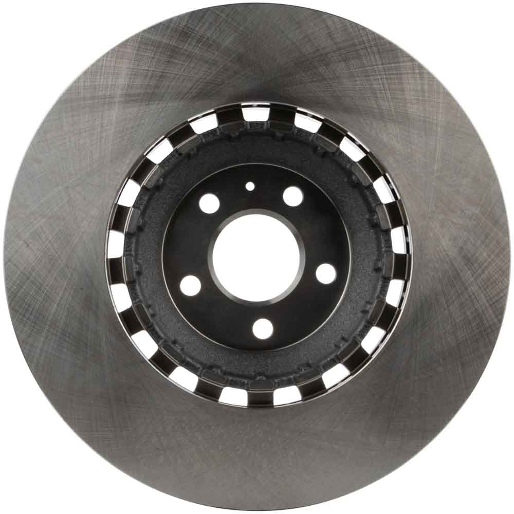2017 Audi SQ5 Brake Rotor