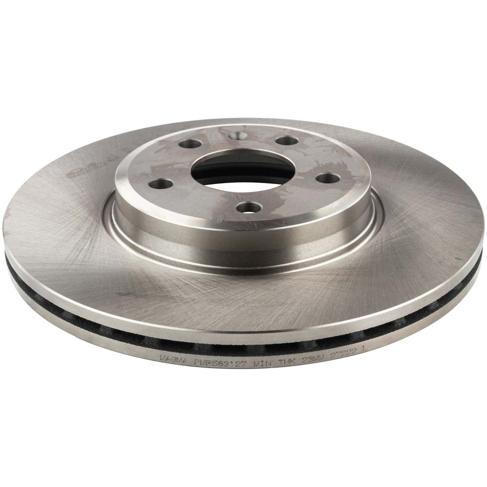 2013 Audi A5 Brake Rotor