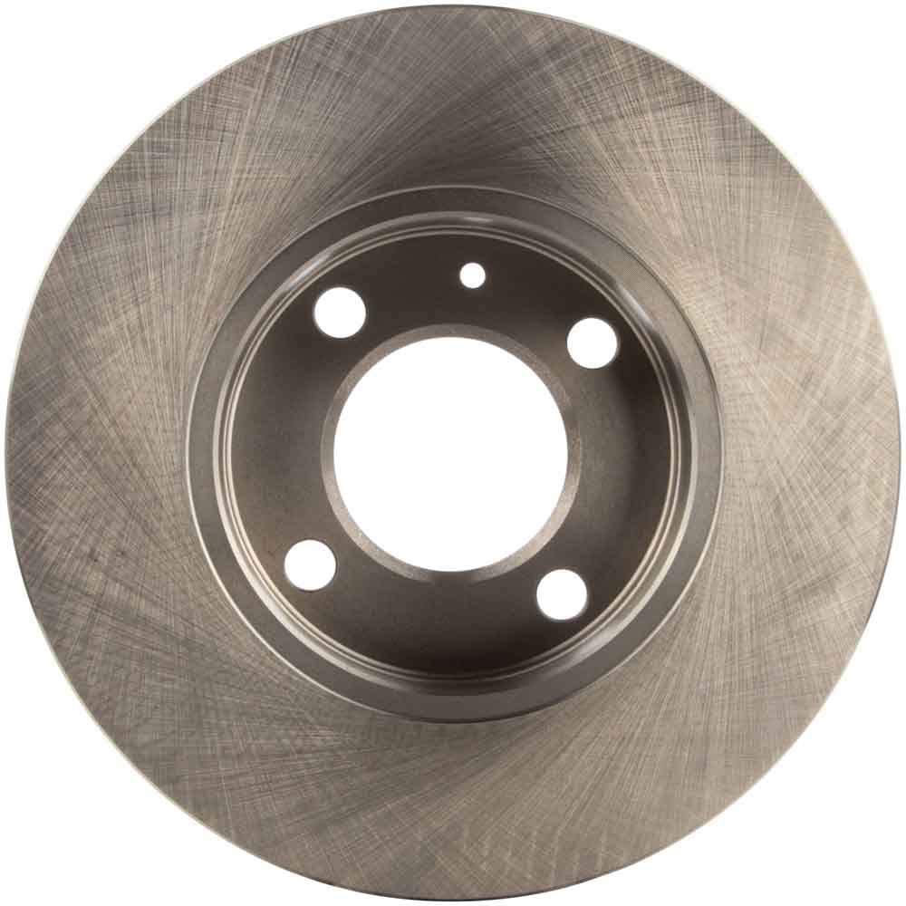 1982 Volkswagen Quantum Brake Rotor
