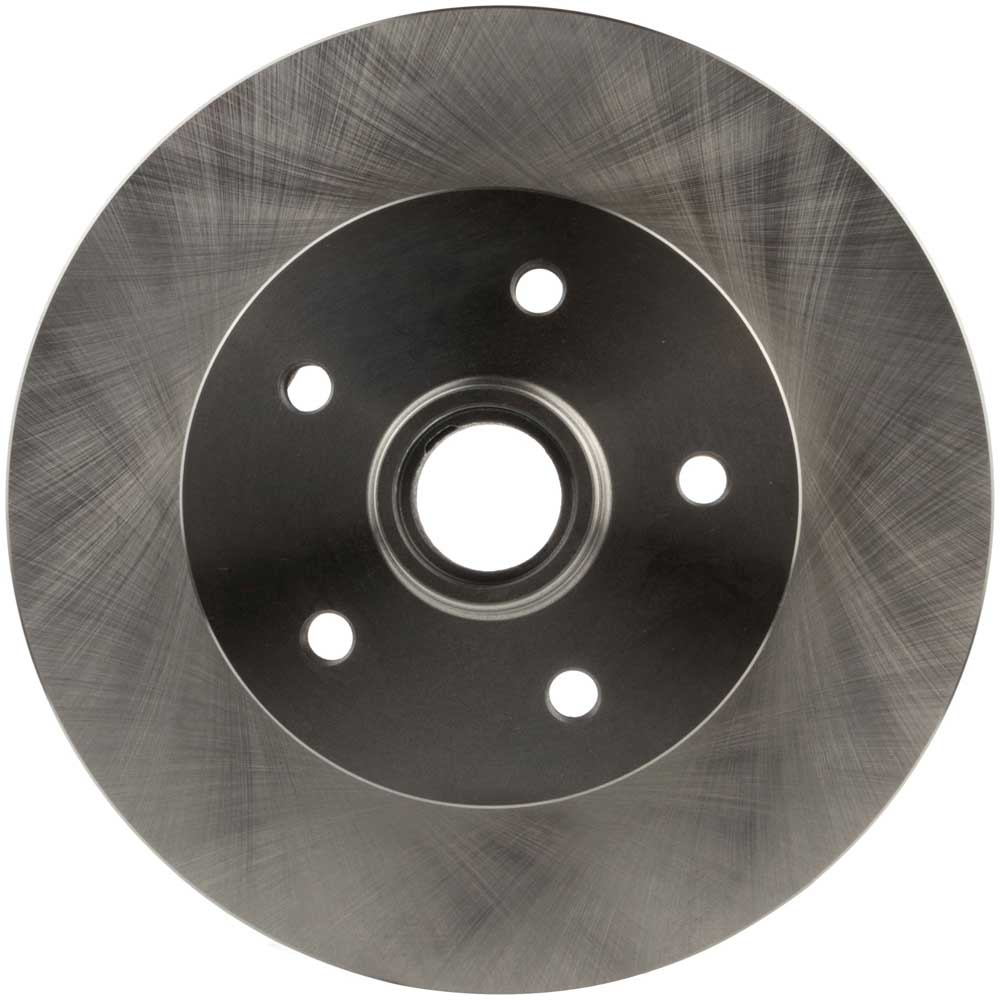1982 Volkswagen Vanagon Brake Rotor and Hub Assembly