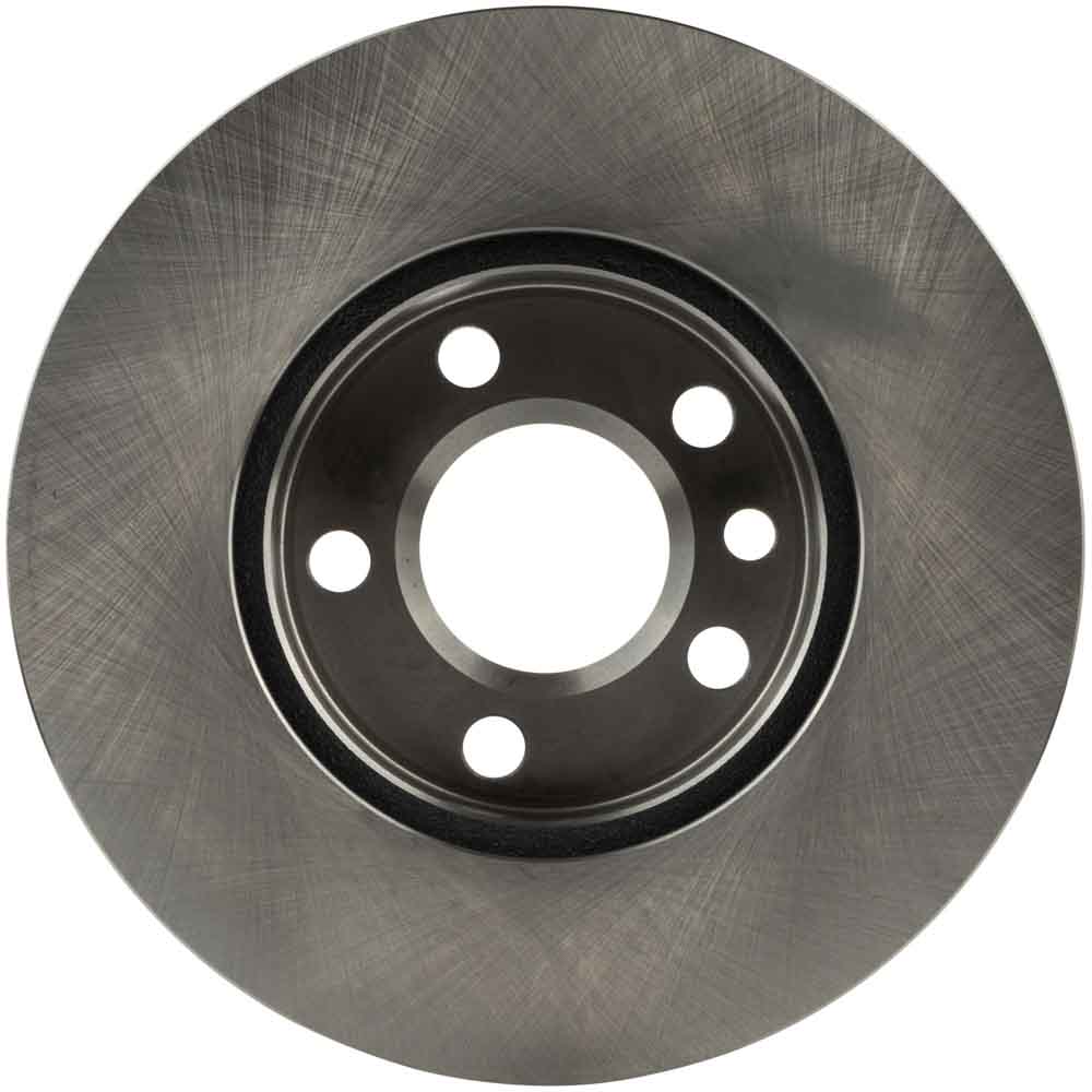2000 Volkswagen Eurovan Brake Rotor