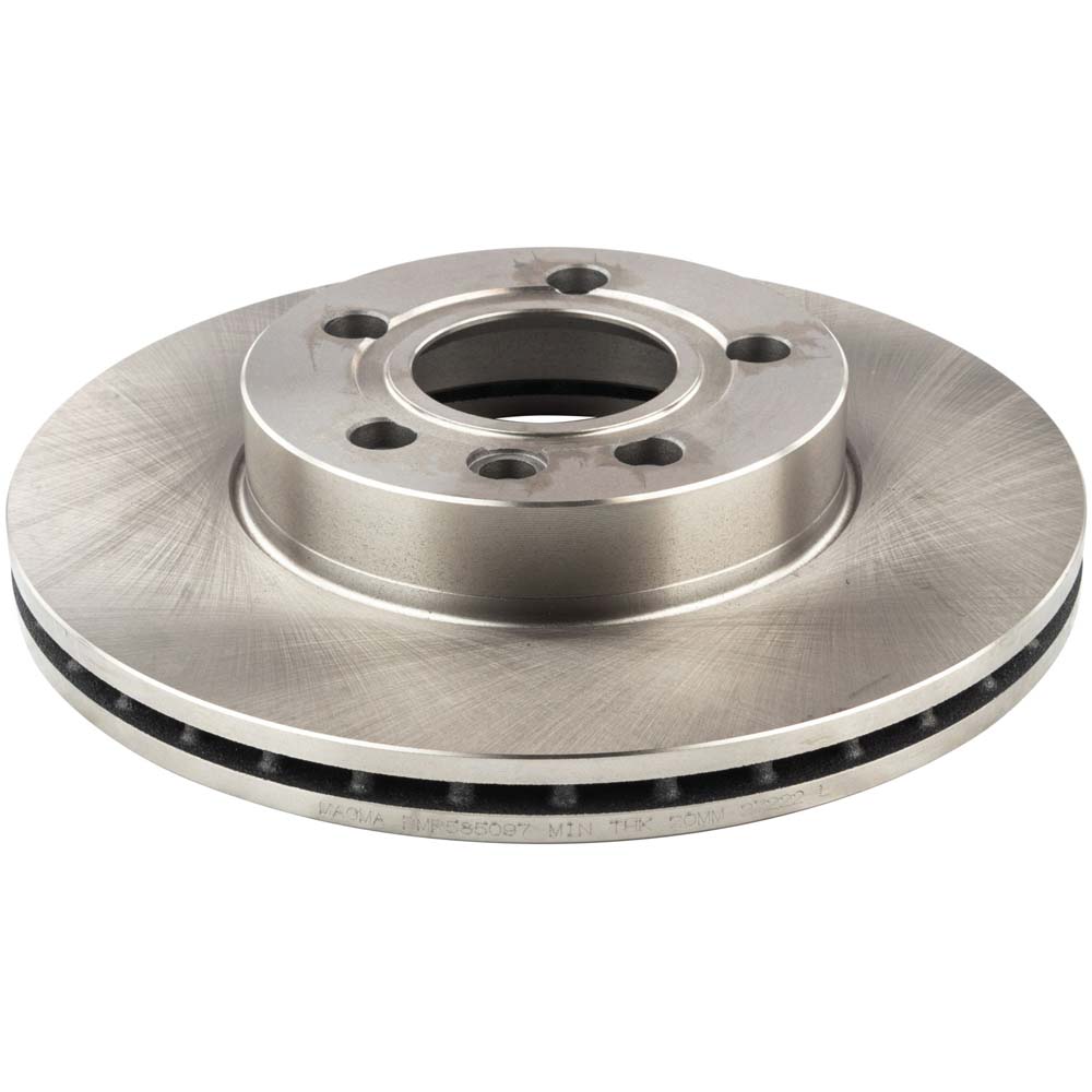 2000 Volkswagen Eurovan Brake Rotor