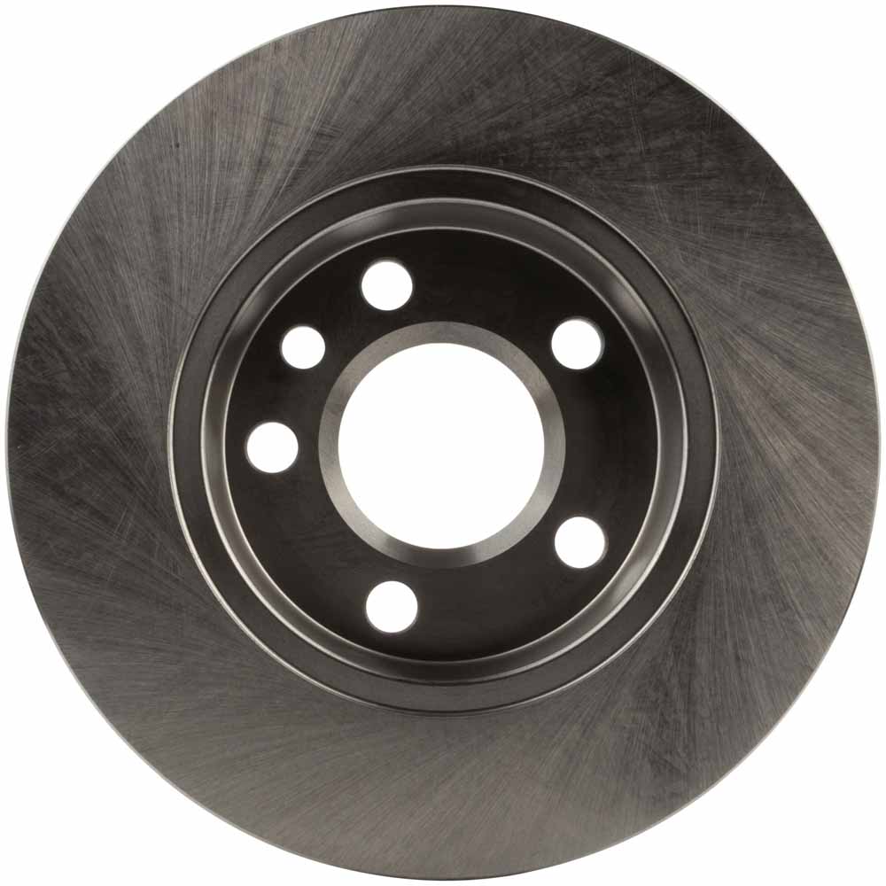 2003 Volkswagen Eurovan Brake Rotor