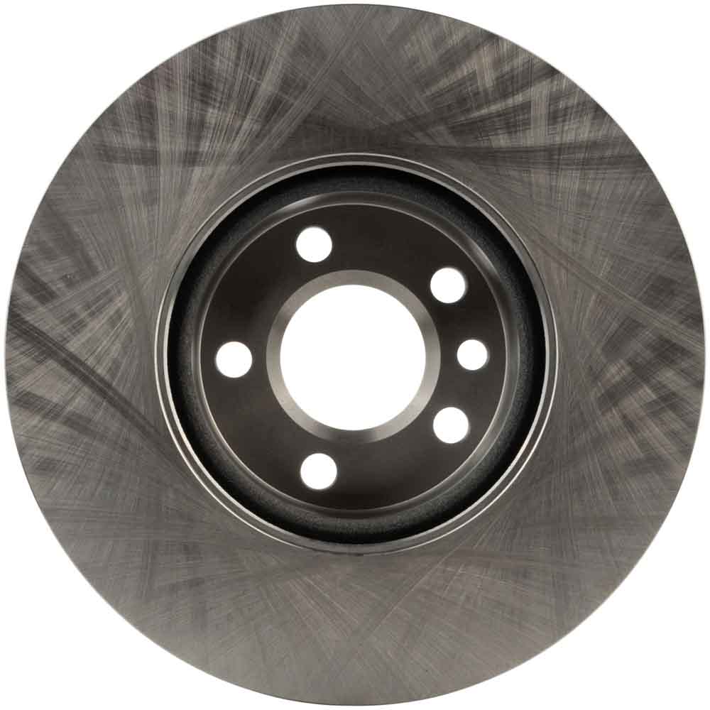 2000 Volkswagen Eurovan Brake Rotor