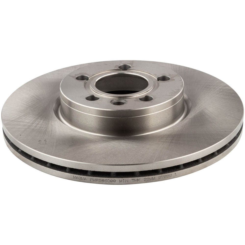 2000 Volkswagen Eurovan Brake Rotor
