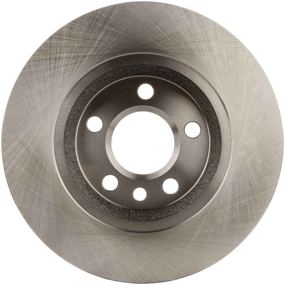 2000 Volkswagen Eurovan Brake Rotor