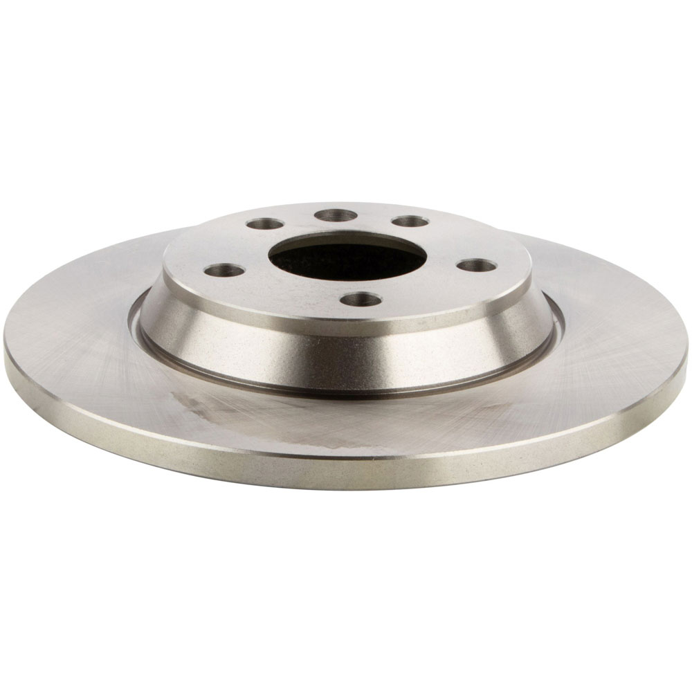 2000 Volkswagen Eurovan Brake Rotor