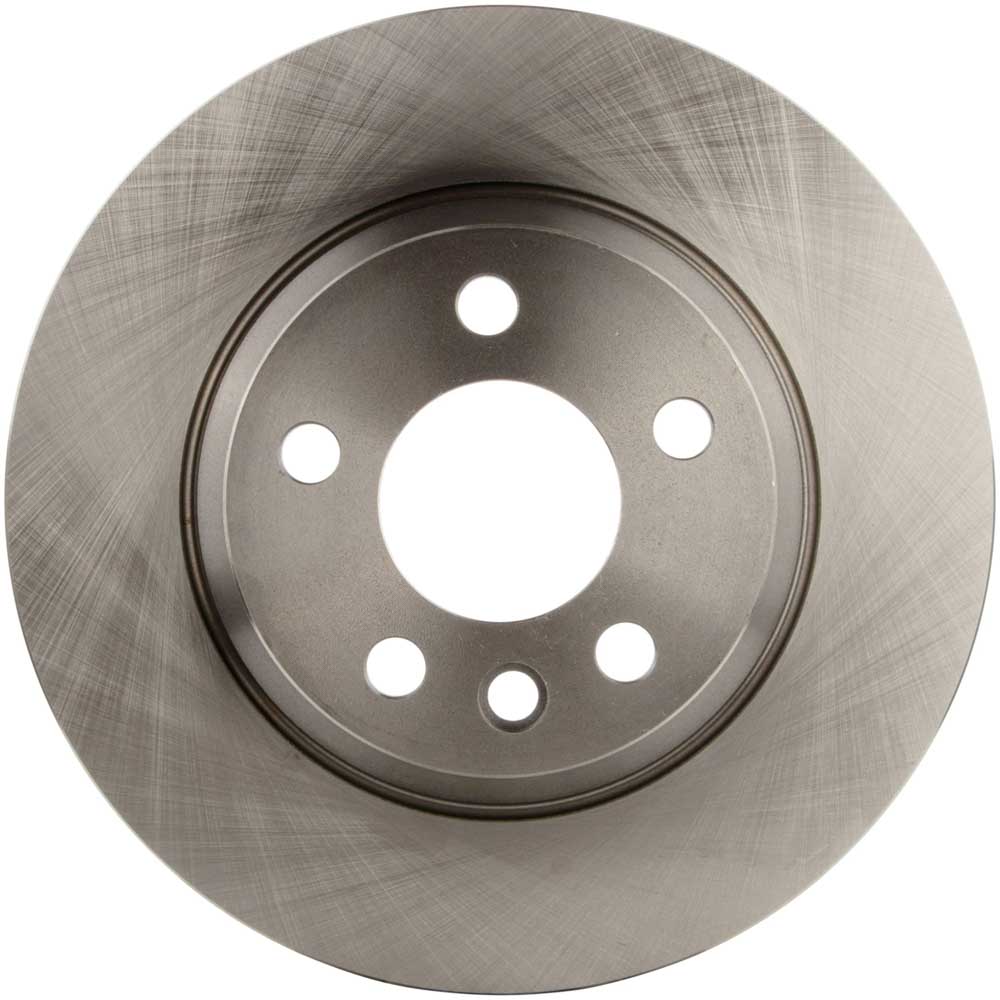 2000 Volkswagen Eurovan Brake Rotor