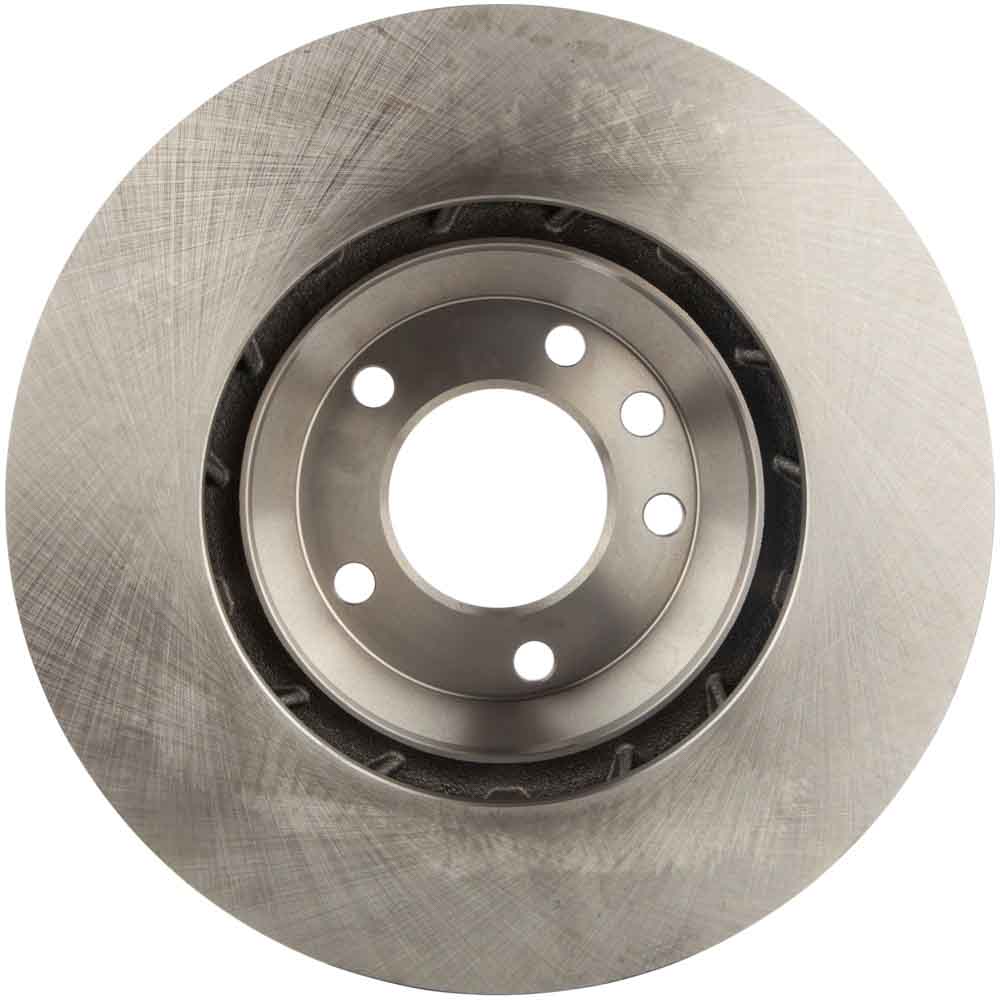 2013 Audi Q7 Brake Rotor