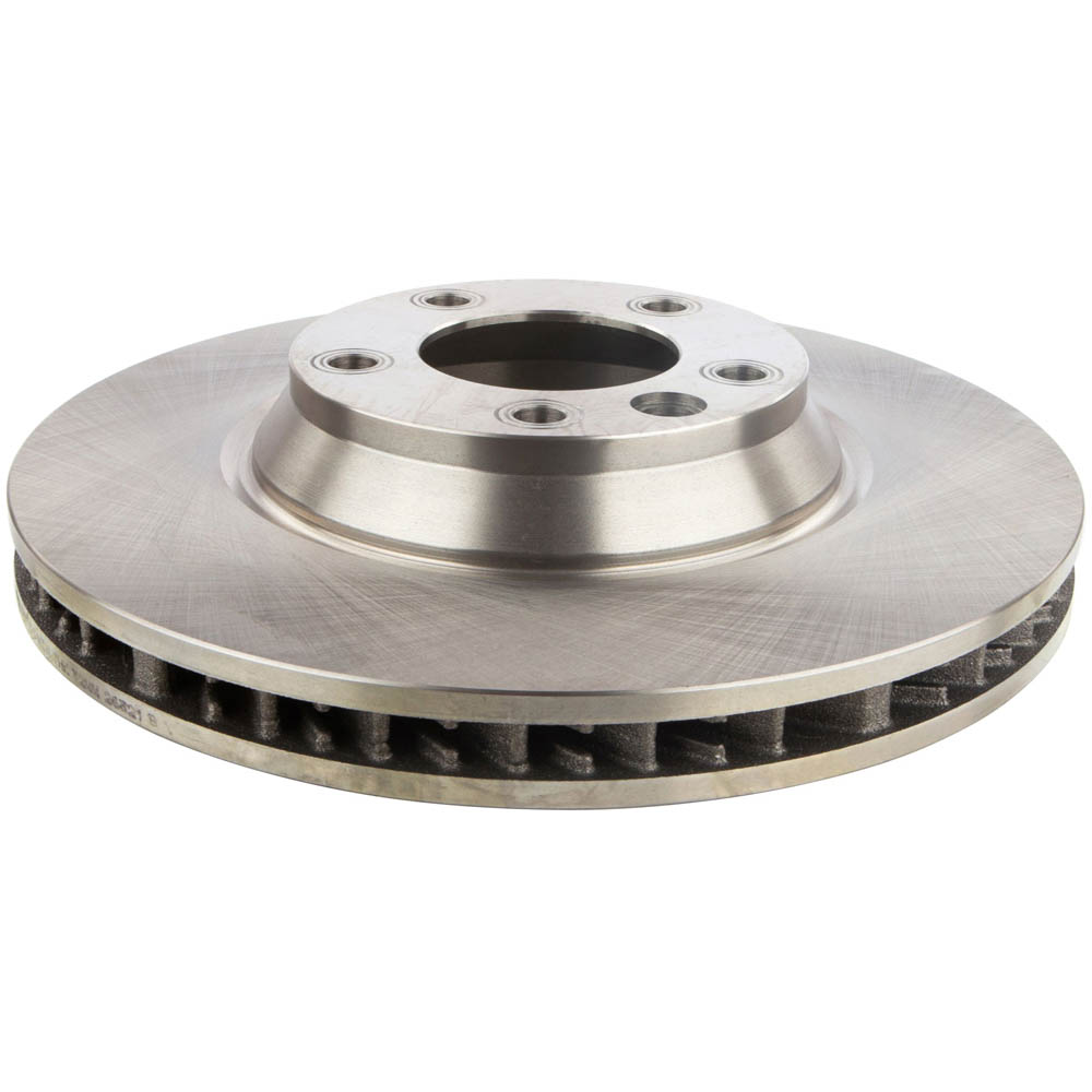 2013 Audi Q7 Brake Rotor