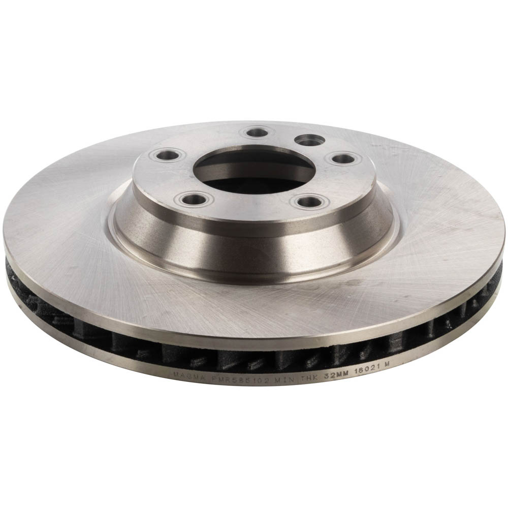 2012 Audi Q7 Brake Rotor