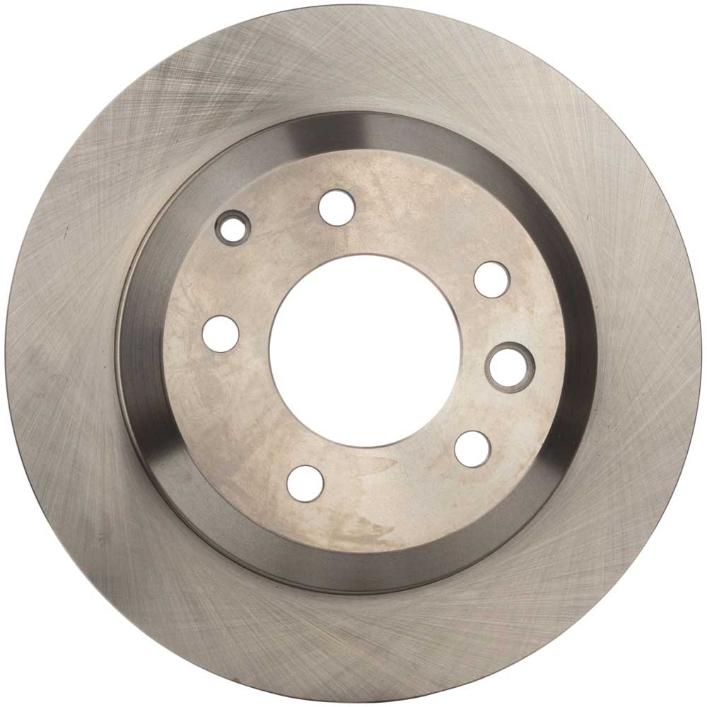 2012 Audi Q7 Brake Rotor