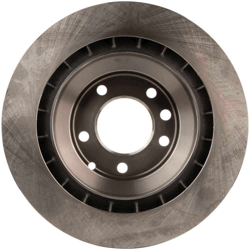 2013 Audi Q7 Brake Rotor