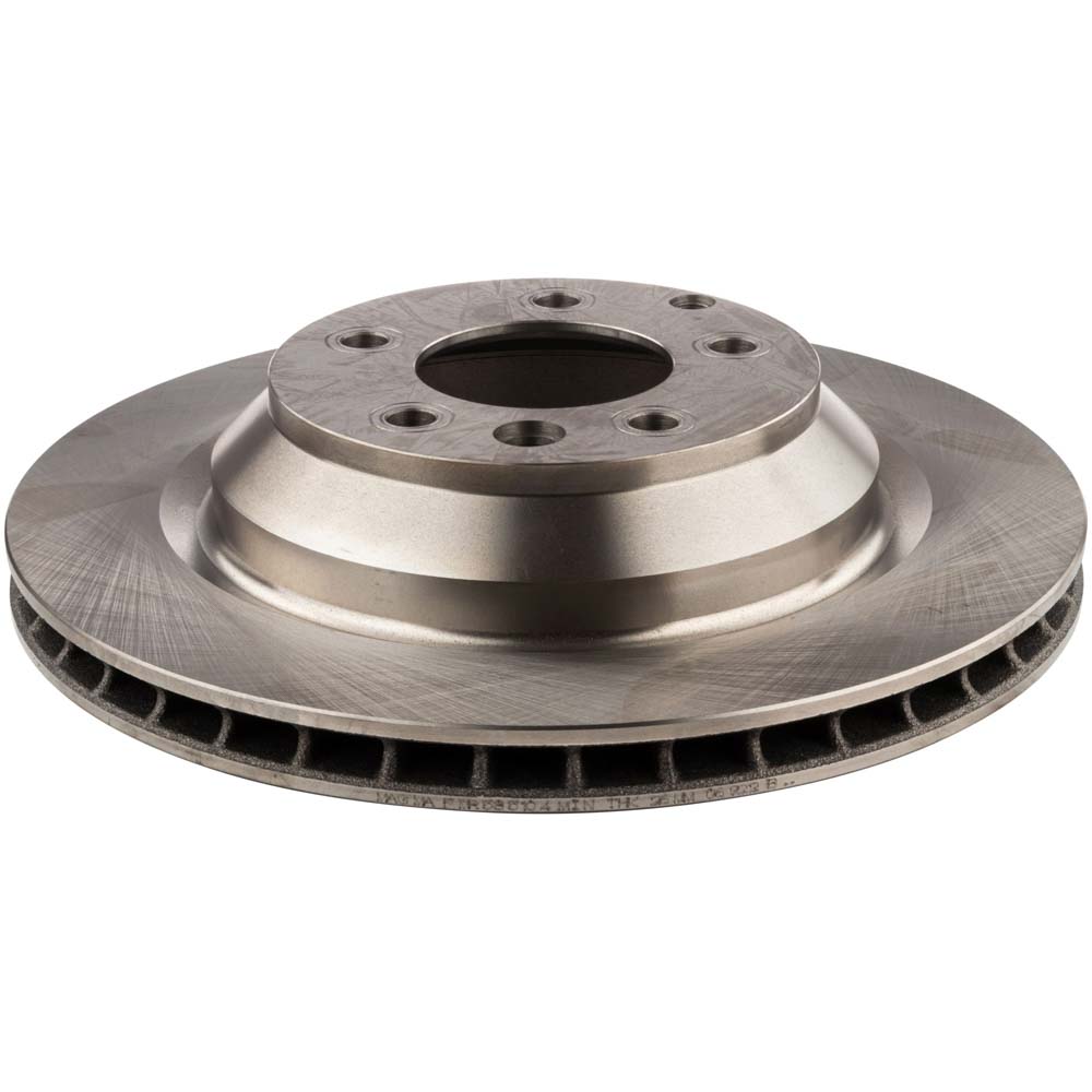 2013 Audi Q7 Brake Rotor