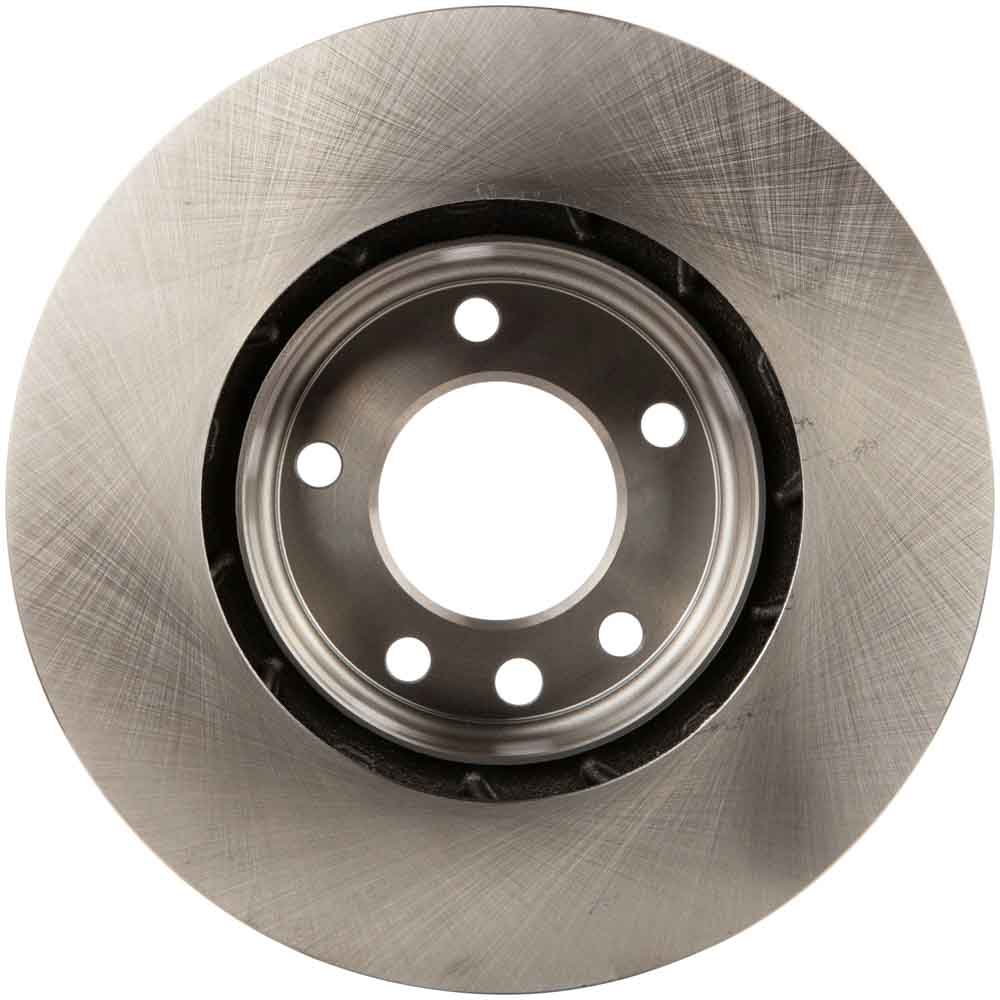 2003 Porsche Cayenne Brake Rotor
