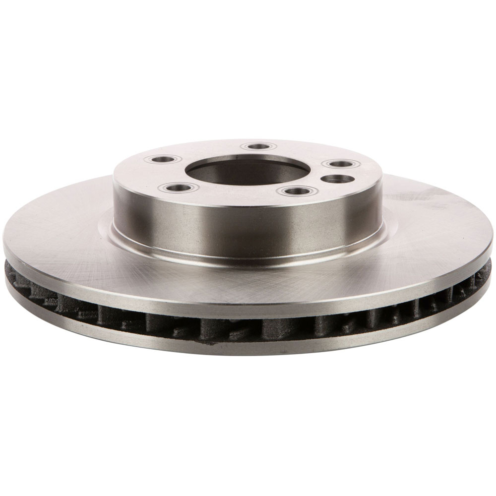 2003 Porsche Cayenne Brake Rotor