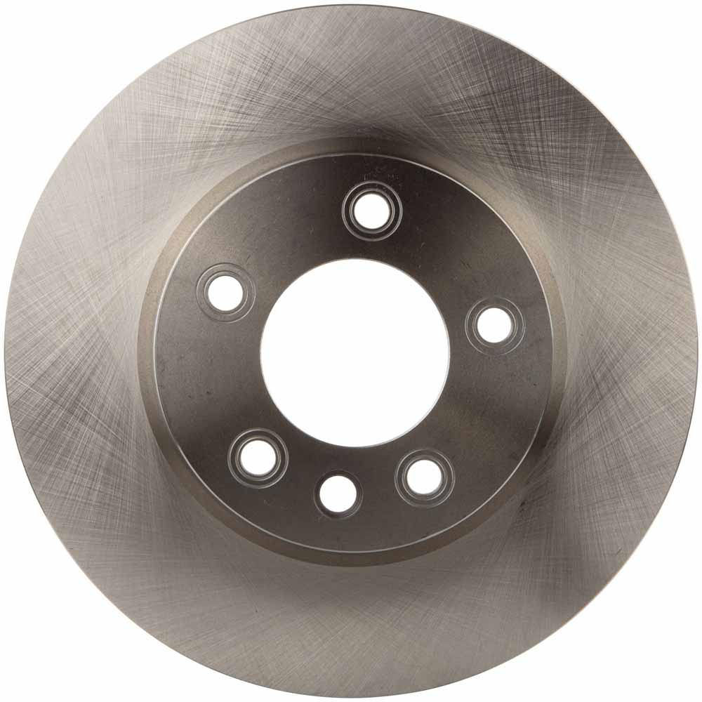 2003 Porsche Cayenne Brake Rotor