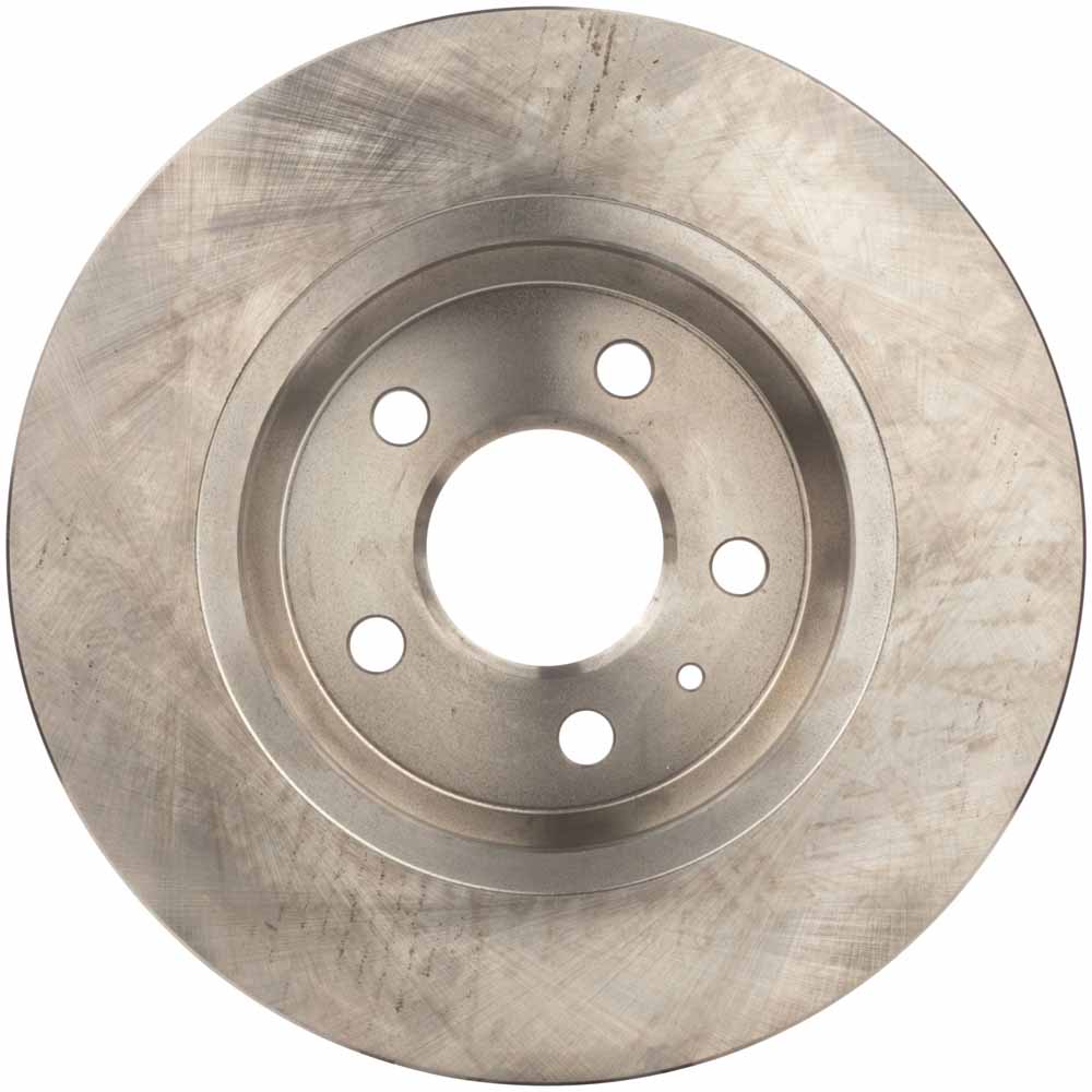 2015 Audi Q5 Brake Rotor