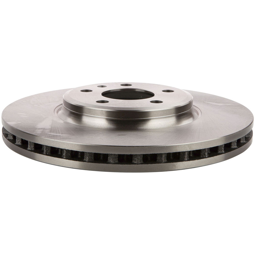2011 Audi A4 Brake Rotor