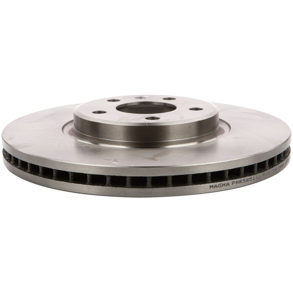 2012 Audi A4 Brake Rotor