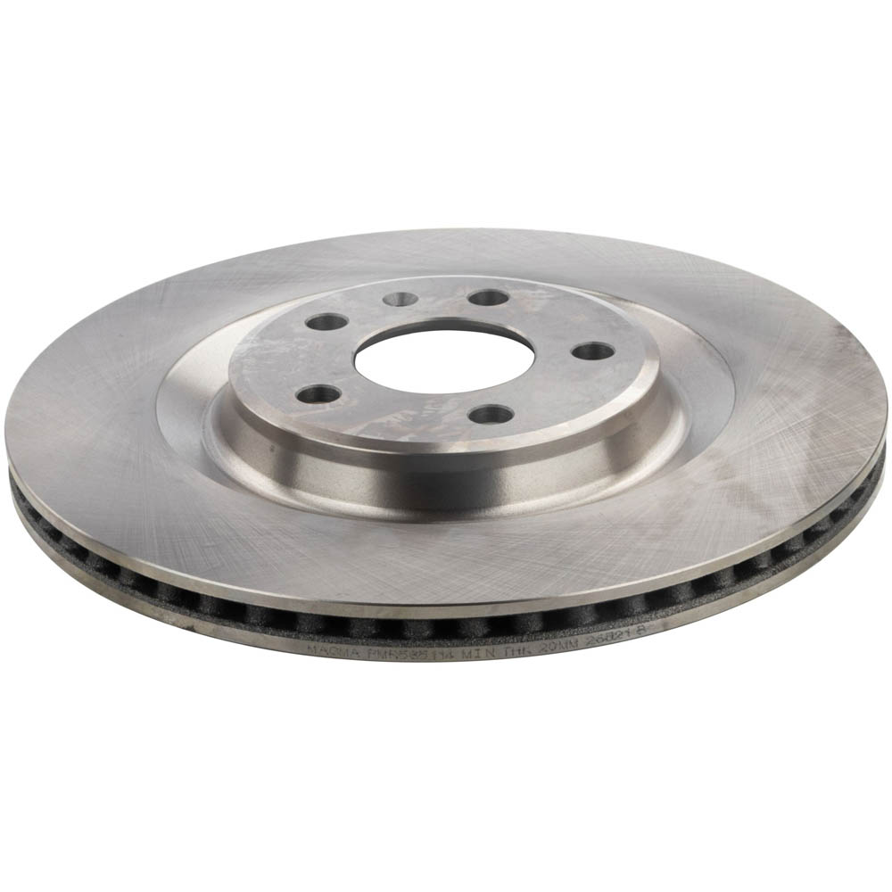 2023 Audi S4 Brake Rotor