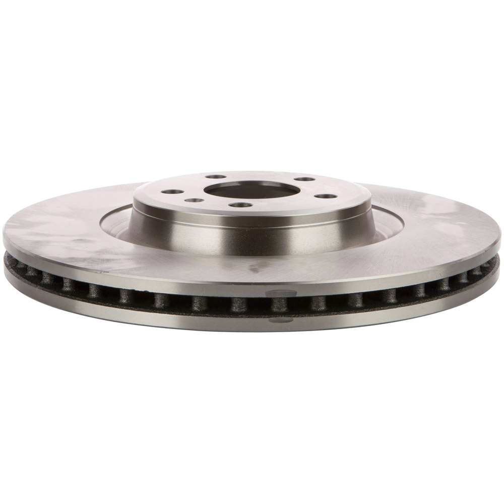 2012 Audi A5 Brake Rotor