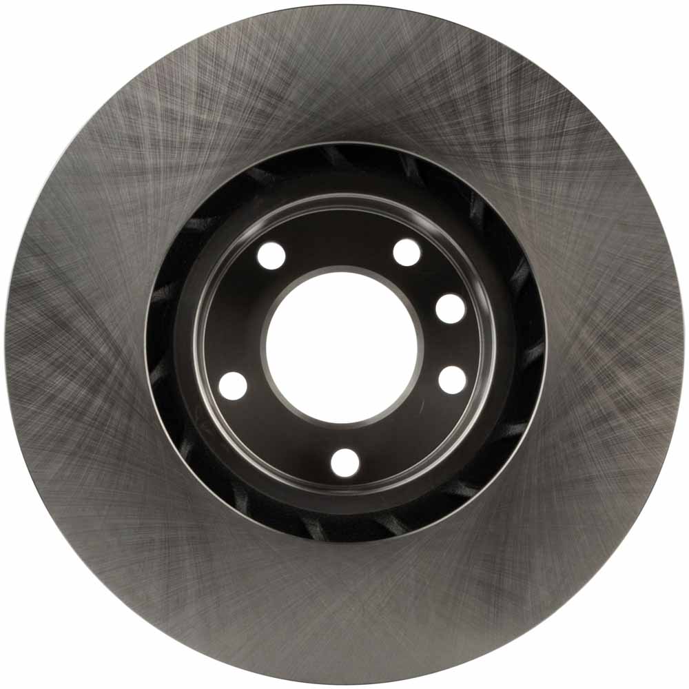 2012 Volkswagen Touareg Brake Rotor