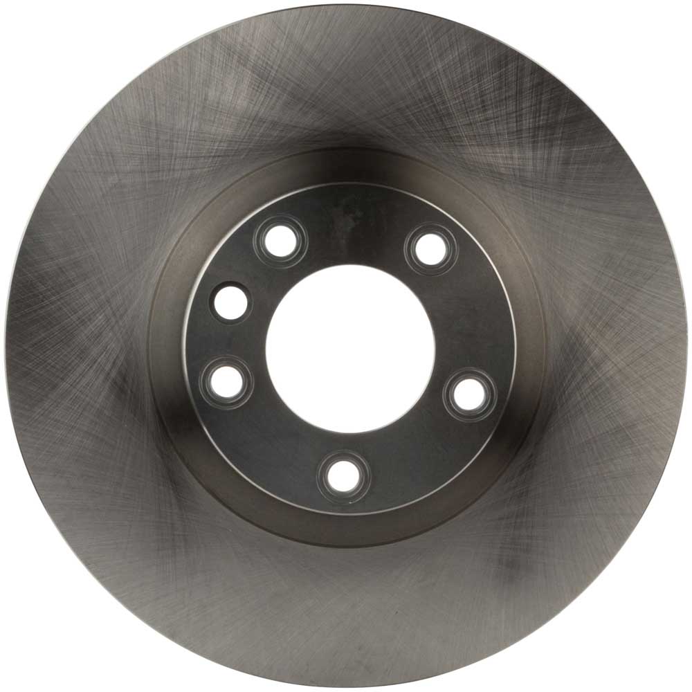 2012 Volkswagen Touareg Brake Rotor