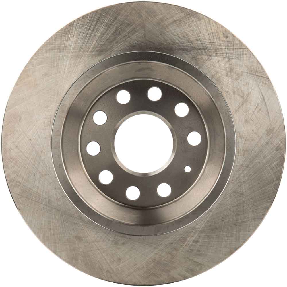 2017 Audi Q3 Brake Rotor