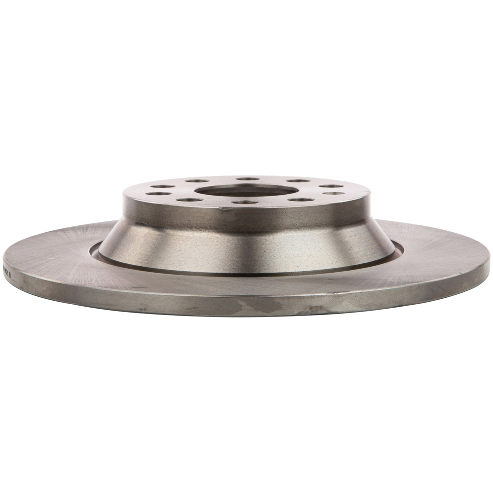 2017 Audi Q3 Brake Rotor