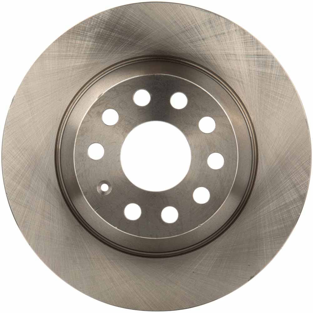 2017 Audi Q3 Brake Rotor