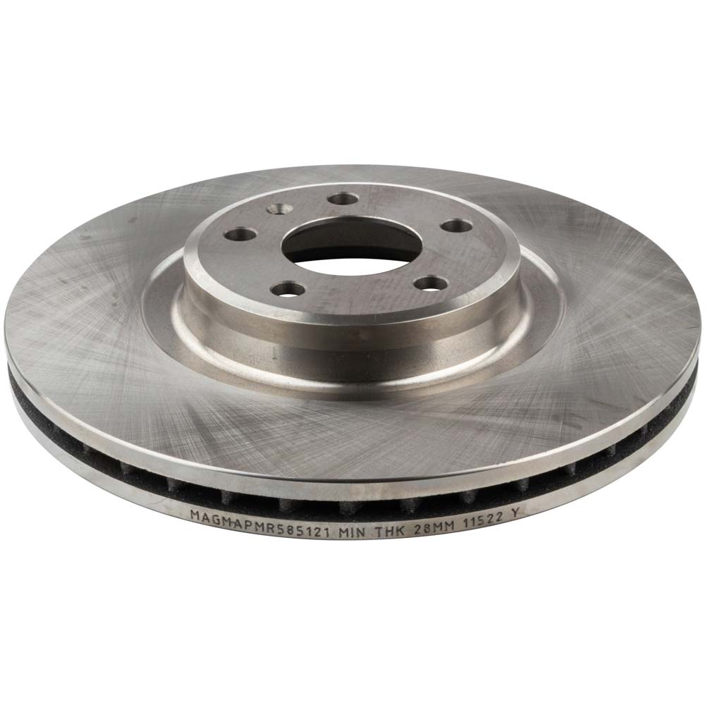 2017 Audi A4 Brake Rotor
