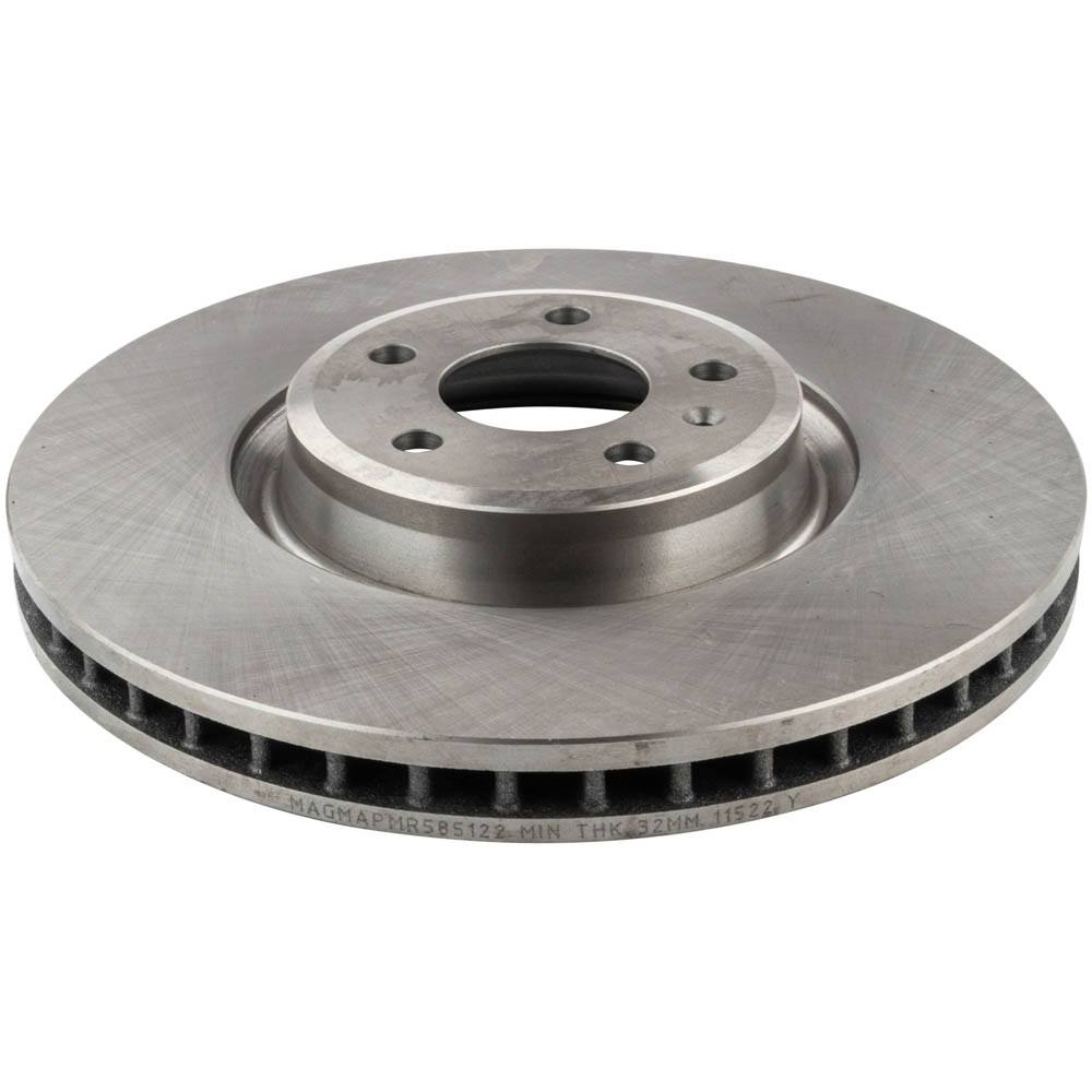 2021 Audi S5 Brake Rotor