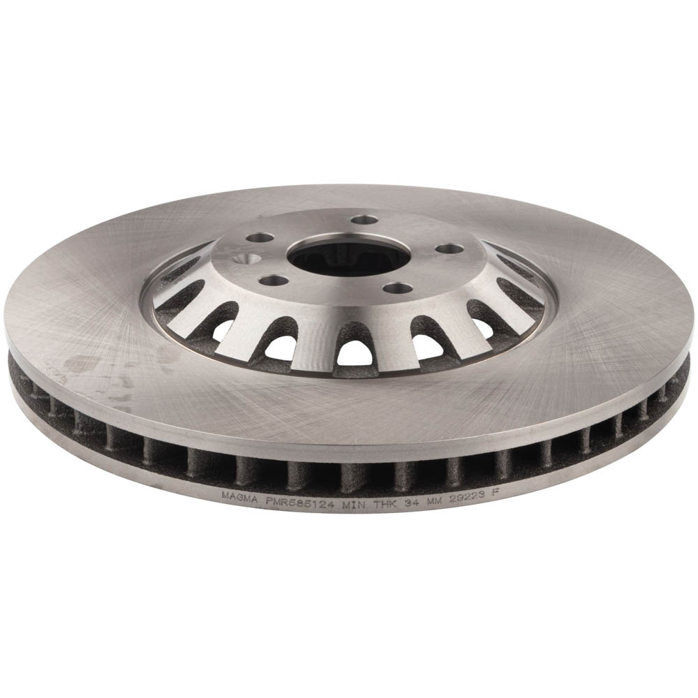 2021 Audi RS5 Brake Rotor