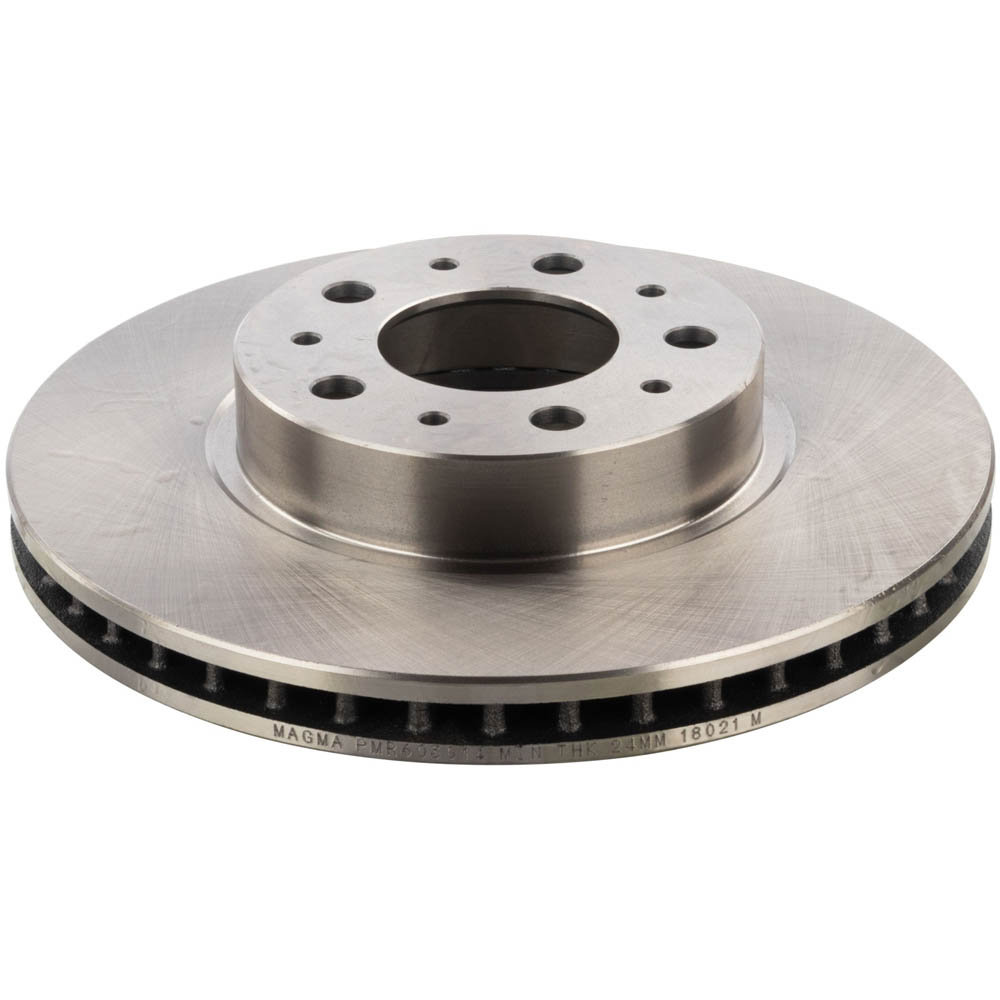 1994 Volvo 960 Brake Rotor