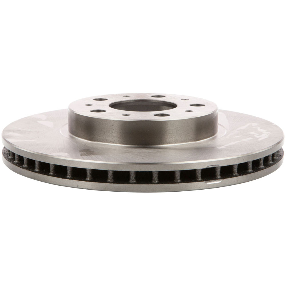 2000 Volvo C70 Brake Rotor