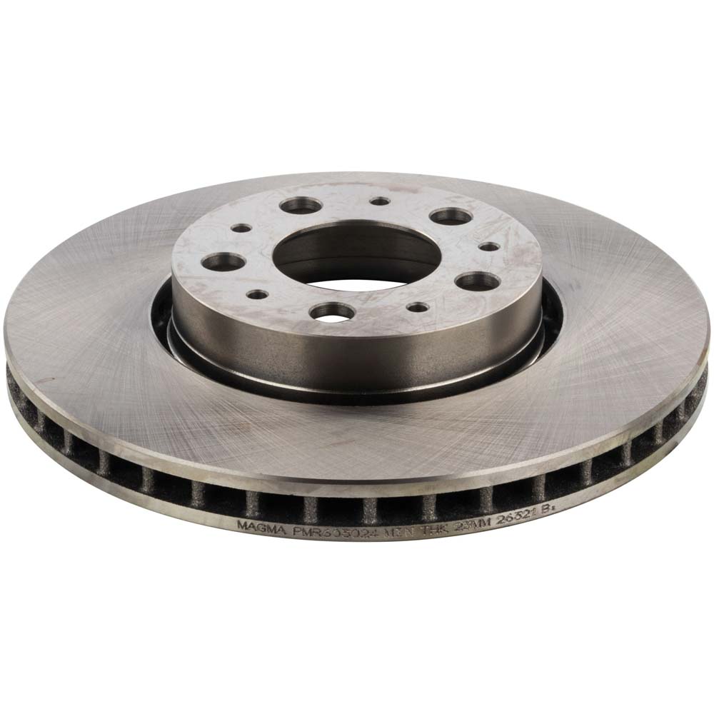 2000 Volvo S80 Brake Rotor