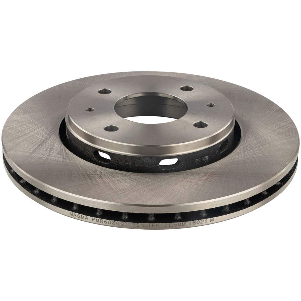2000 Volvo S40 Brake Rotor