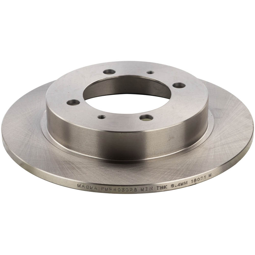2000 Volvo V40 Brake Rotor