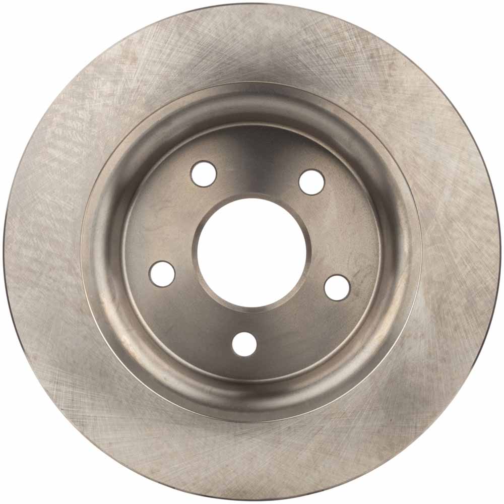 2010 Volvo C30 Brake Rotor