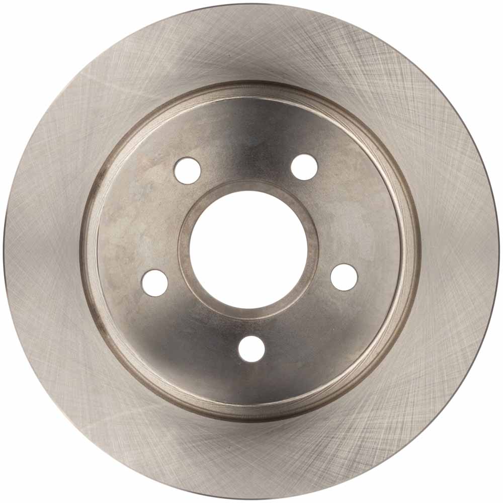 2010 Volvo C30 Brake Rotor