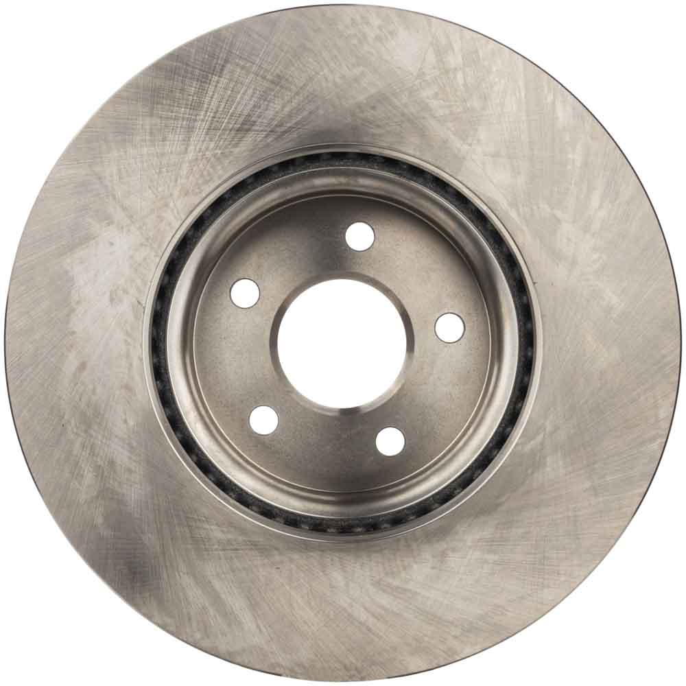 2012 Volvo C70 Brake Rotor