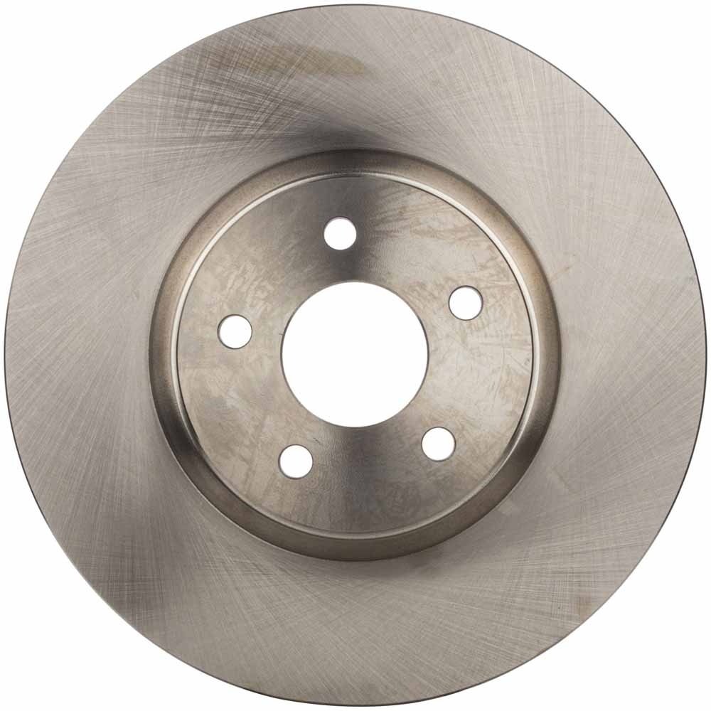 2012 Volvo C70 Brake Rotor