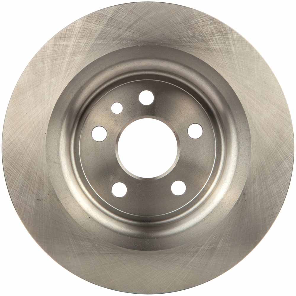 2012 Volvo S80 Brake Rotor