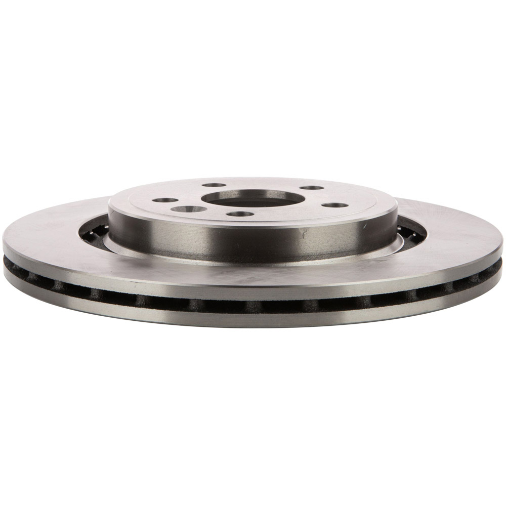 2012 Volvo S80 Brake Rotor