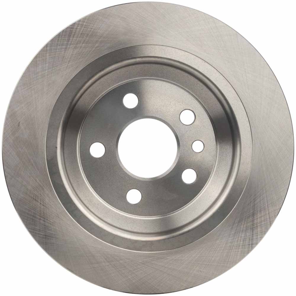2012 Volvo S80 Brake Rotor